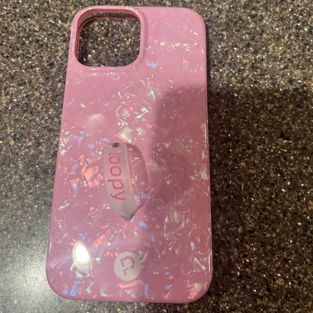 iPhone 13 Pro Max loopy case